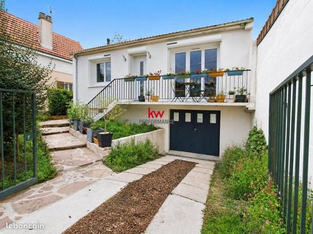 Maison 4 pièces 73 m²