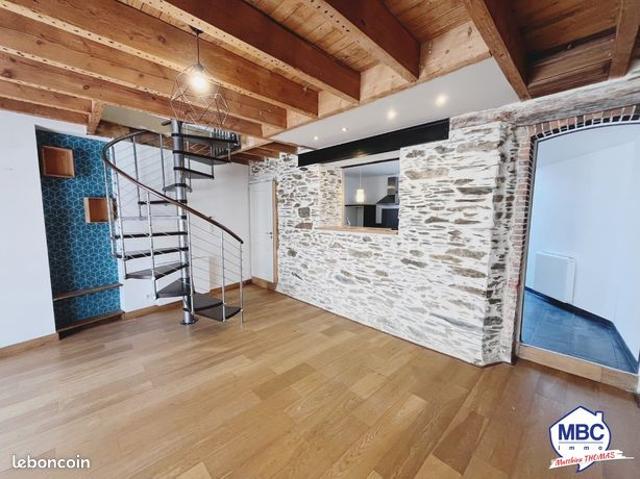 Maison 4 pièces 73 m²