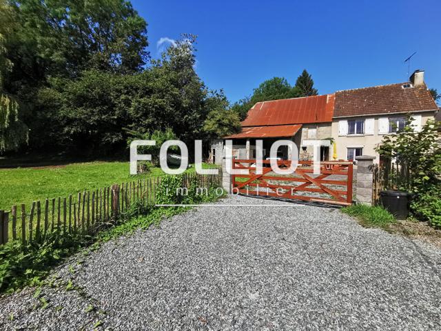 Maison 4 pièces 73 m²