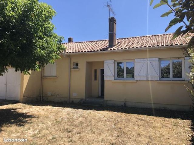 Maison 4 pièces 73 m²