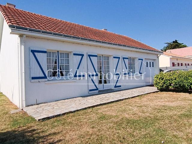 Maison 4 pièces 73 m²