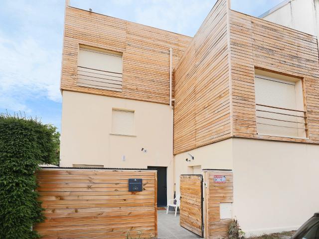 Maison 4 pièces 73 m²