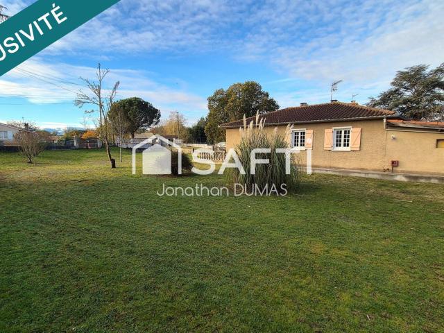 Maison 4 pièces 73 m²