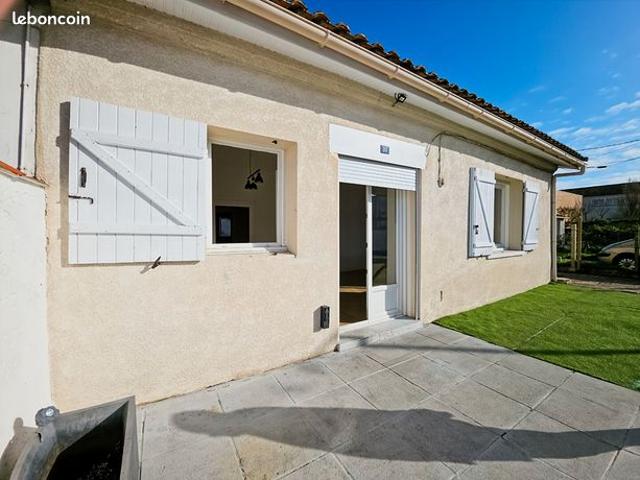 Maison 4 pièces 73 m²