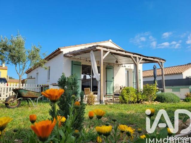 Maison 4 pièces 73 m²