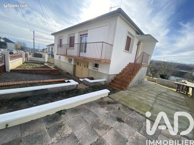 Maison 4 pièces 73 m²