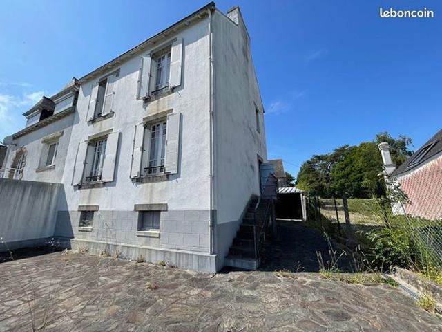 Maison 4 pièces 73 m²