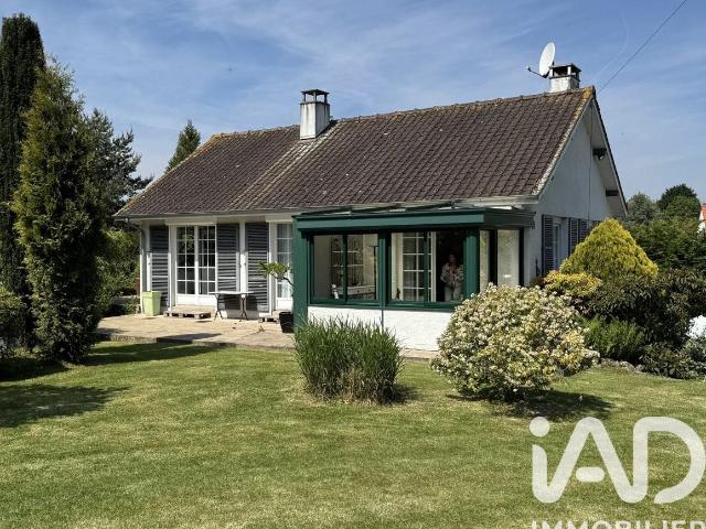 Maison 4 pièces 73 m²
