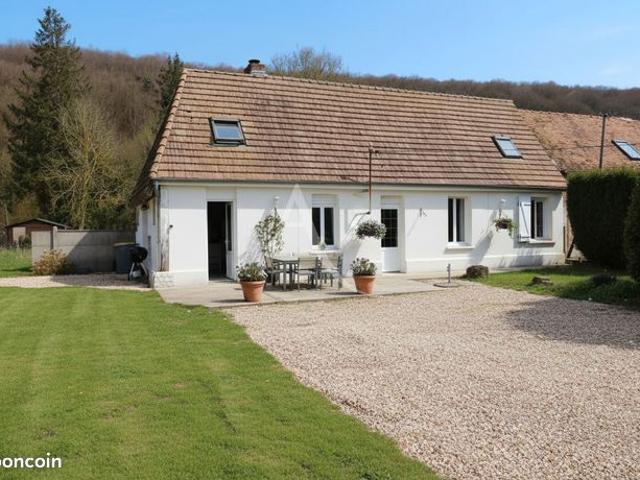 Maison 4 pièces 73 m²