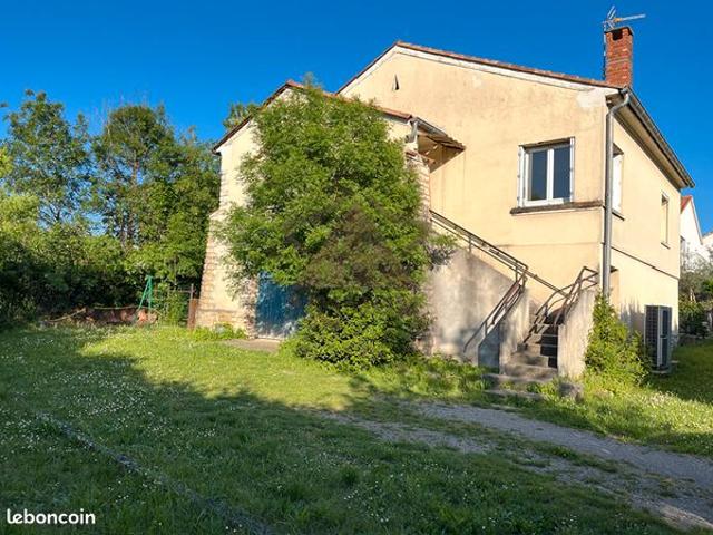 Maison 4 pièces 73 m²