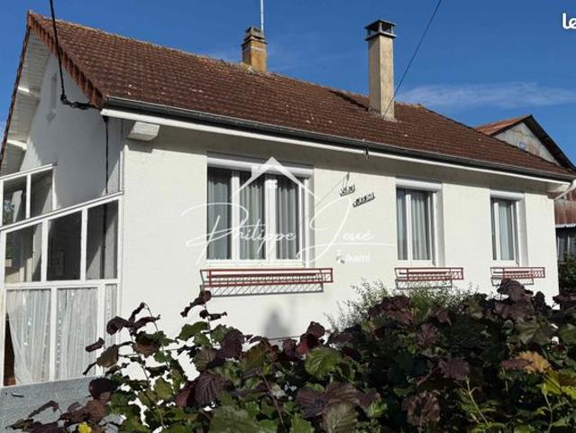 Maison 4 pièces 73 m²
