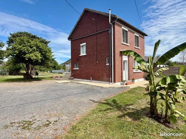 Maison 4 pièces 73 m²