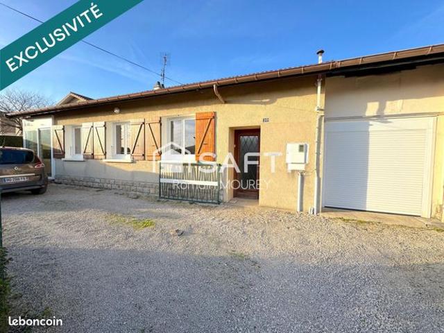 Maison 4 pièces 73 m²