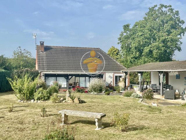 Maison 4 pièces 73 m²