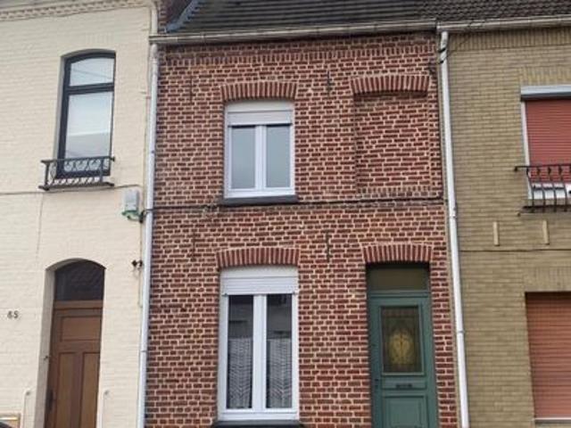 Maison 4 pièces 73 m²