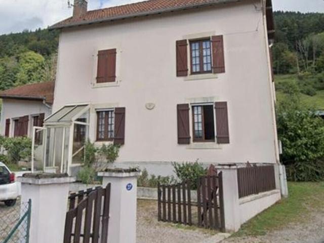 Maison 4 pièces 73 m²