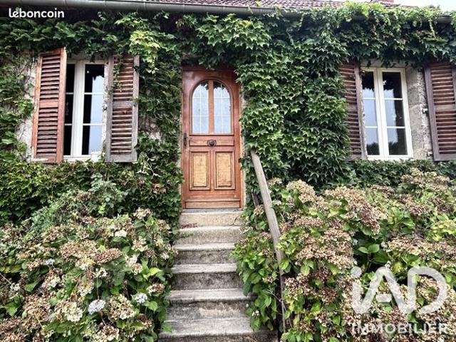 Maison 4 pièces 73 m²