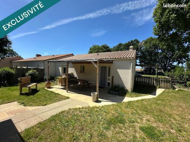 Maison 4 pièces 73 m²