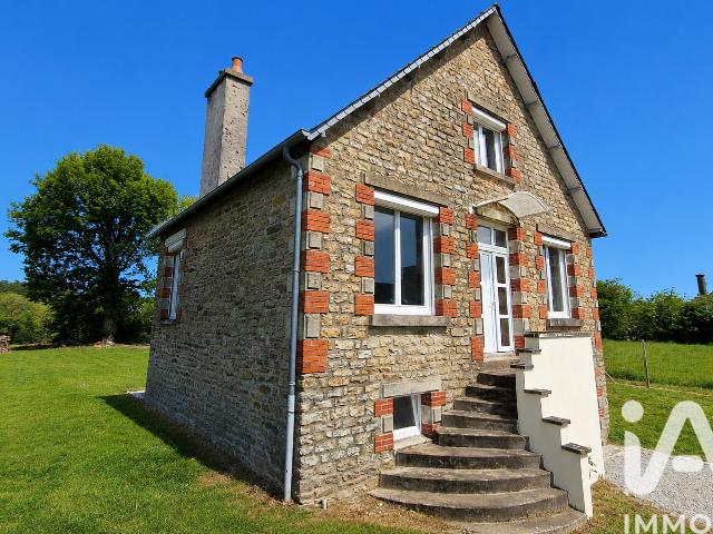 Maison 4 pièces 73 m²