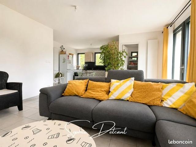 Maison 4 pièces 73 m²