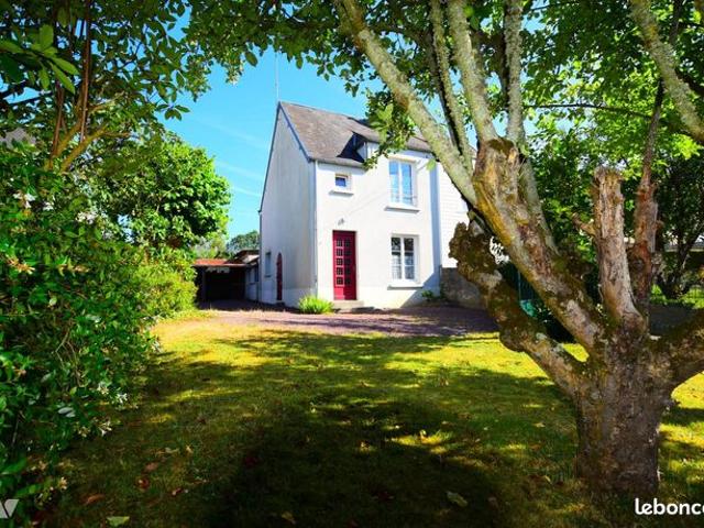Maison 4 pièces 73 m²