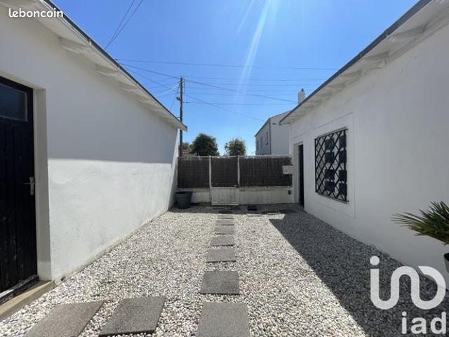 Maison 4 pièces 73 m²