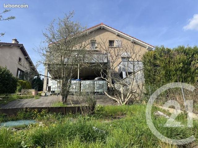 Maison 4 pièces 73 m²