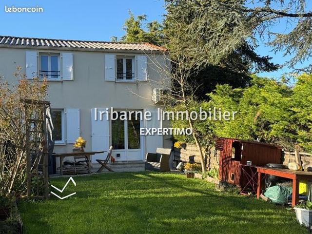 Maison 4 pièces 73 m²