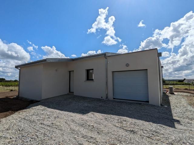 Maison 4 pièces 73 m²