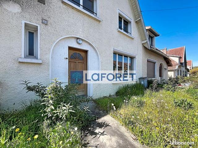 Maison 4 pièces 73 m²
