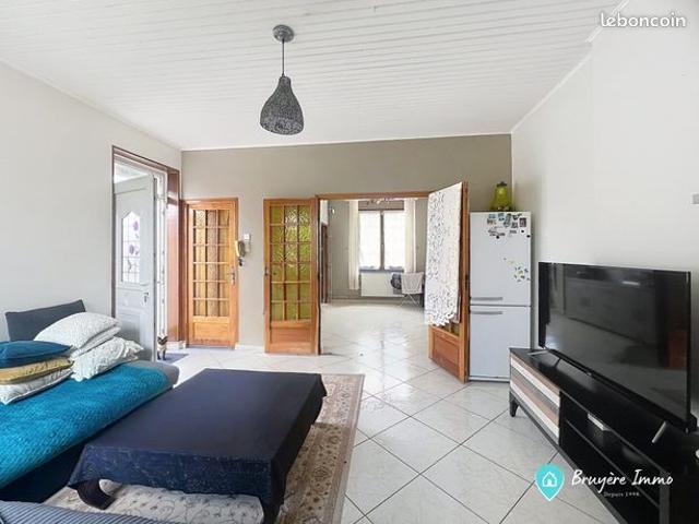 Maison 4 pièces 73 m²