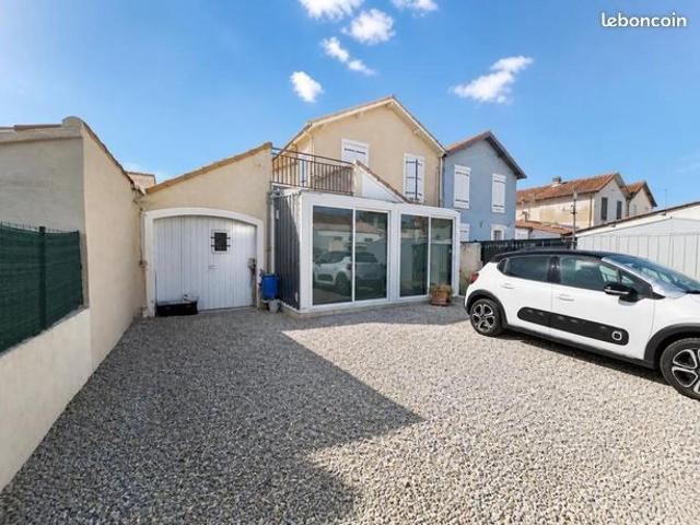 Maison 4 pièces 73 m²