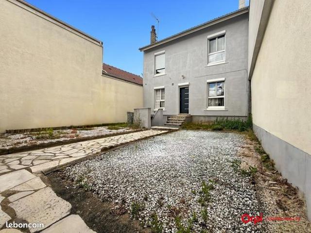 Maison 4 pièces 73 m²
