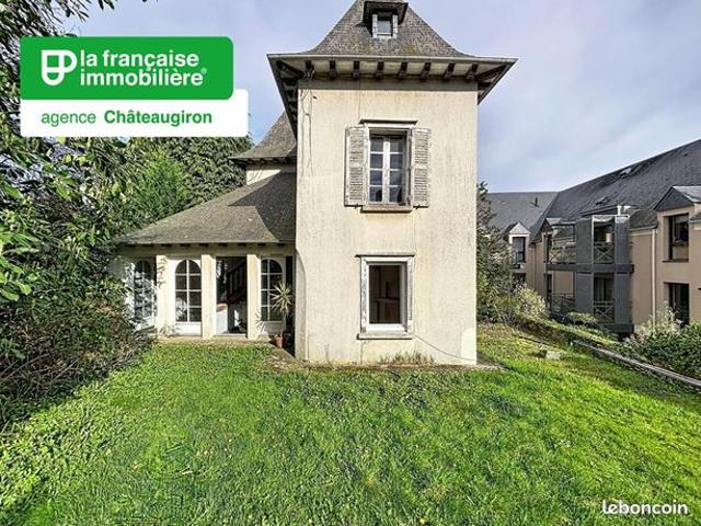 Maison 4 pièces 73 m²