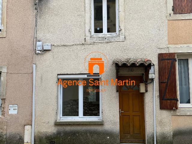 Maison 4 pièces 73 m²