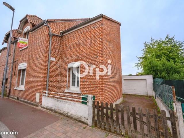 Maison 4 pièces 73 m²