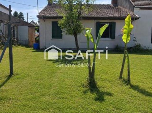 Maison 4 pièces 73 m²