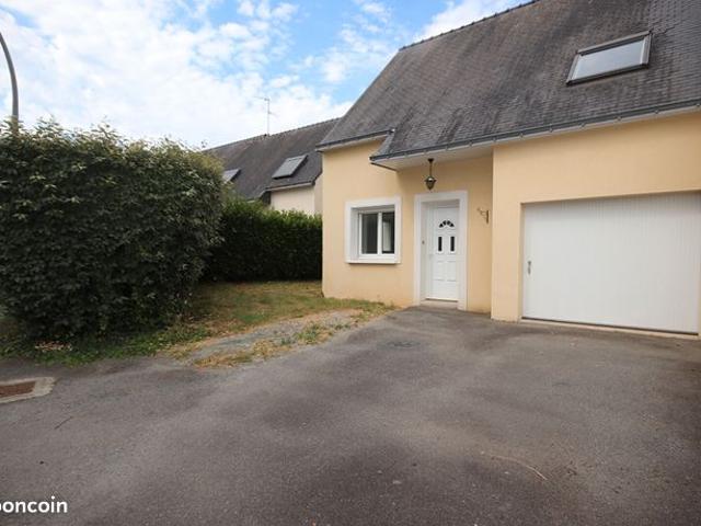 Maison 4 pièces 73 m²