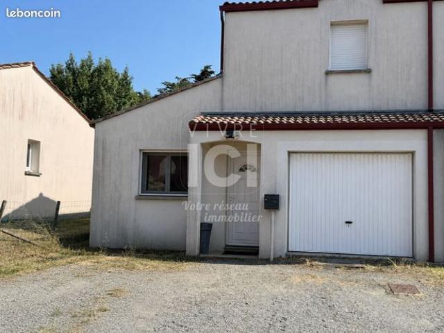 Maison 4 pièces 73 m²