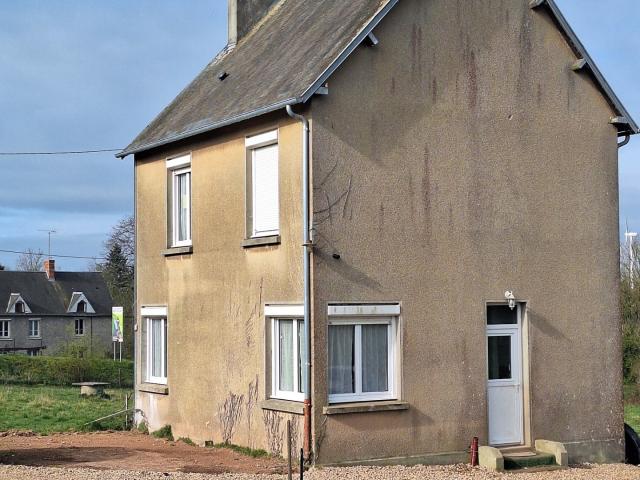 Maison 4 pièces 73 m²