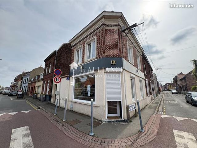 Maison 4 pièces 73 m²