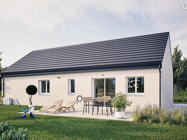 Maison 4 pièces 73 m²