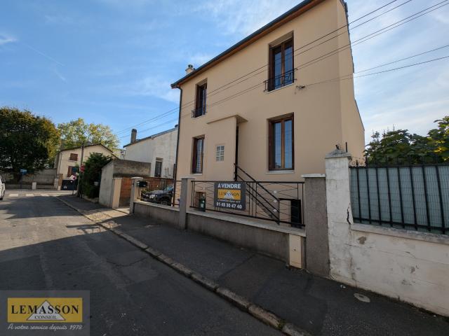 Maison 4 pièces 73 m²