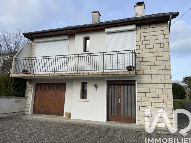 Maison 4 pièces 73 m²