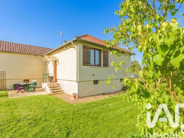 Maison 4 pièces 73 m²
