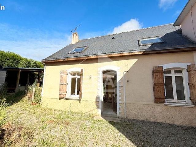 Maison 4 pièces 73 m²
