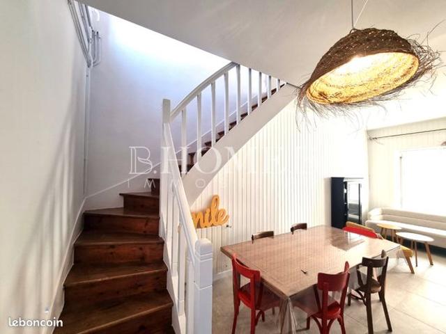 Maison 4 pièces 73 m²
