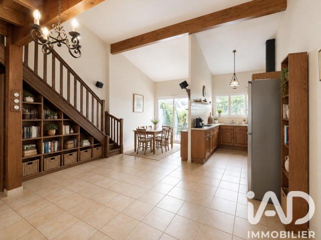 Maison 4 pièces 73 m²