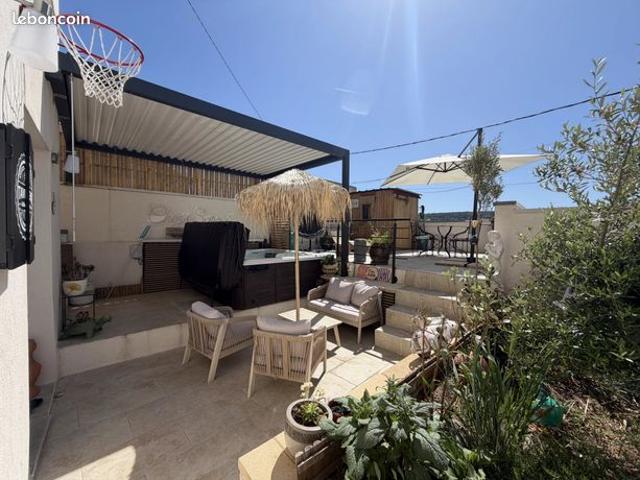 Maison 4 pièces 73 m²