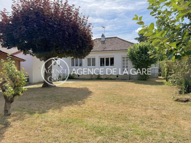 Maison 4 pièces 73 m²